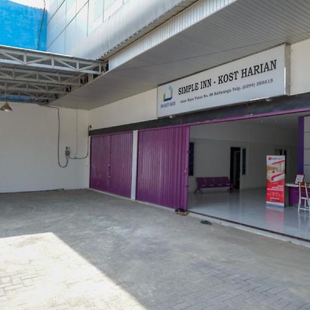 Reddoorz Near Alun Alun Kaliwungu Kendal Hotel Brangsong Ngoại thất bức ảnh