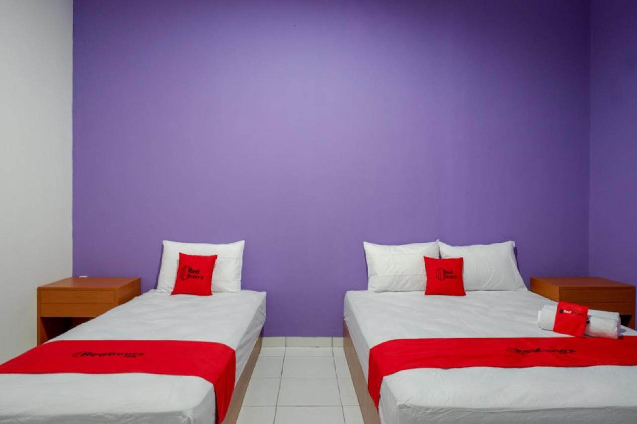 Reddoorz Near Alun Alun Kaliwungu Kendal Hotel Brangsong Ngoại thất bức ảnh